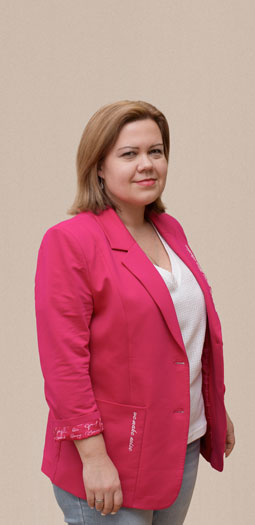 Ширяева Ирина Владимировна